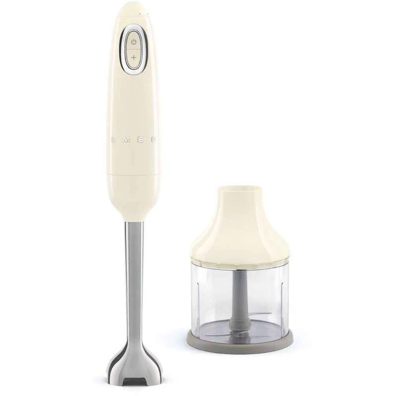 Stavmixer Med Hackare, Cream