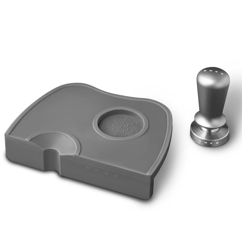 Espresso tamping set