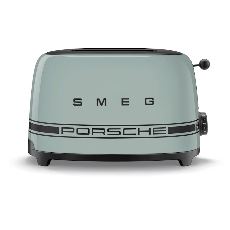 TSF01PSGEU Brödrost Porsche x SMEG, Shade Green