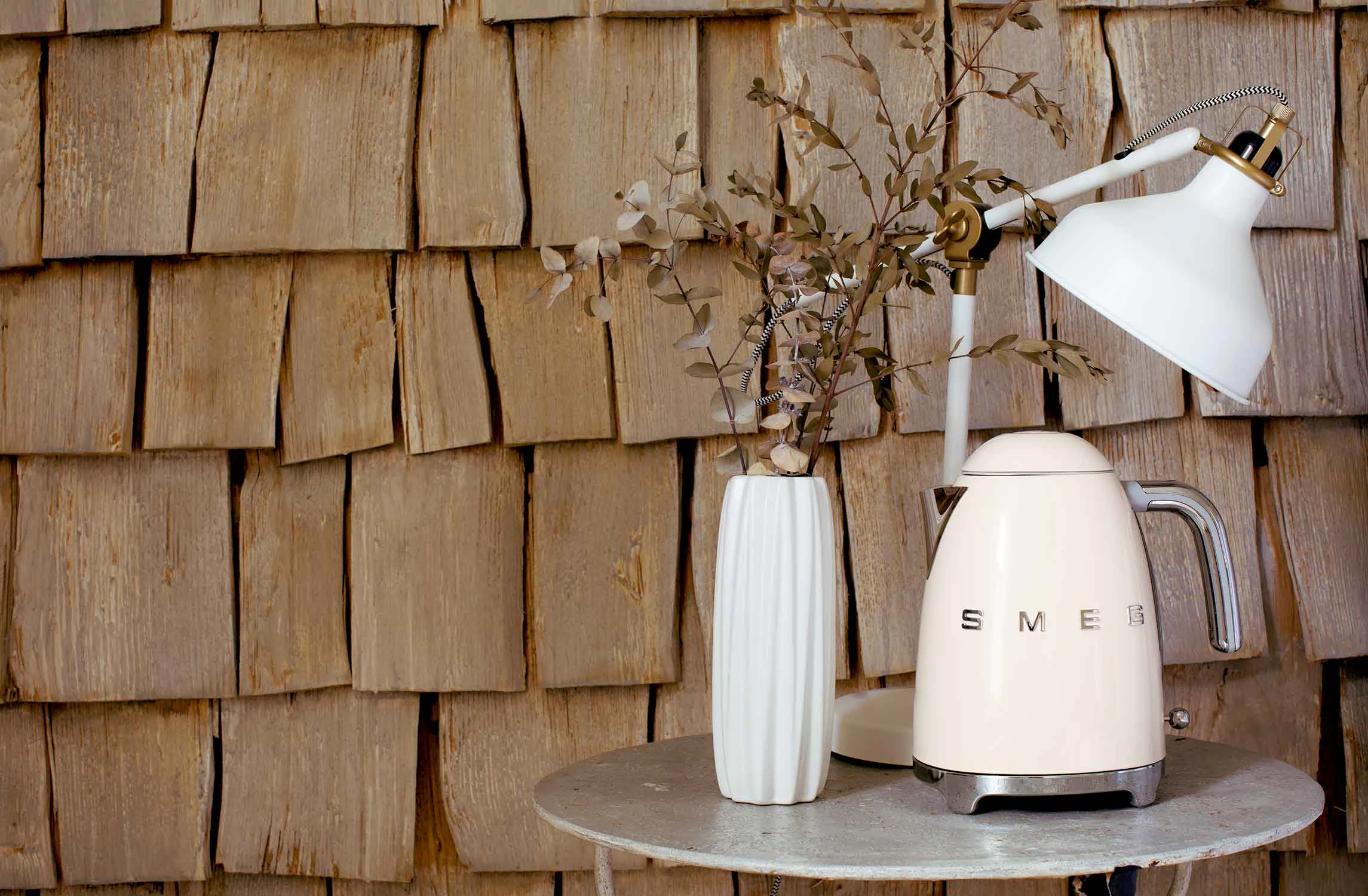 Smeg Vattenkokare, cream från Smeg, bild 2