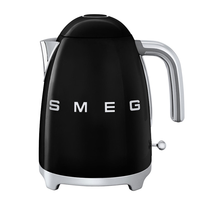 Vattenkokare Svart 1,7 L