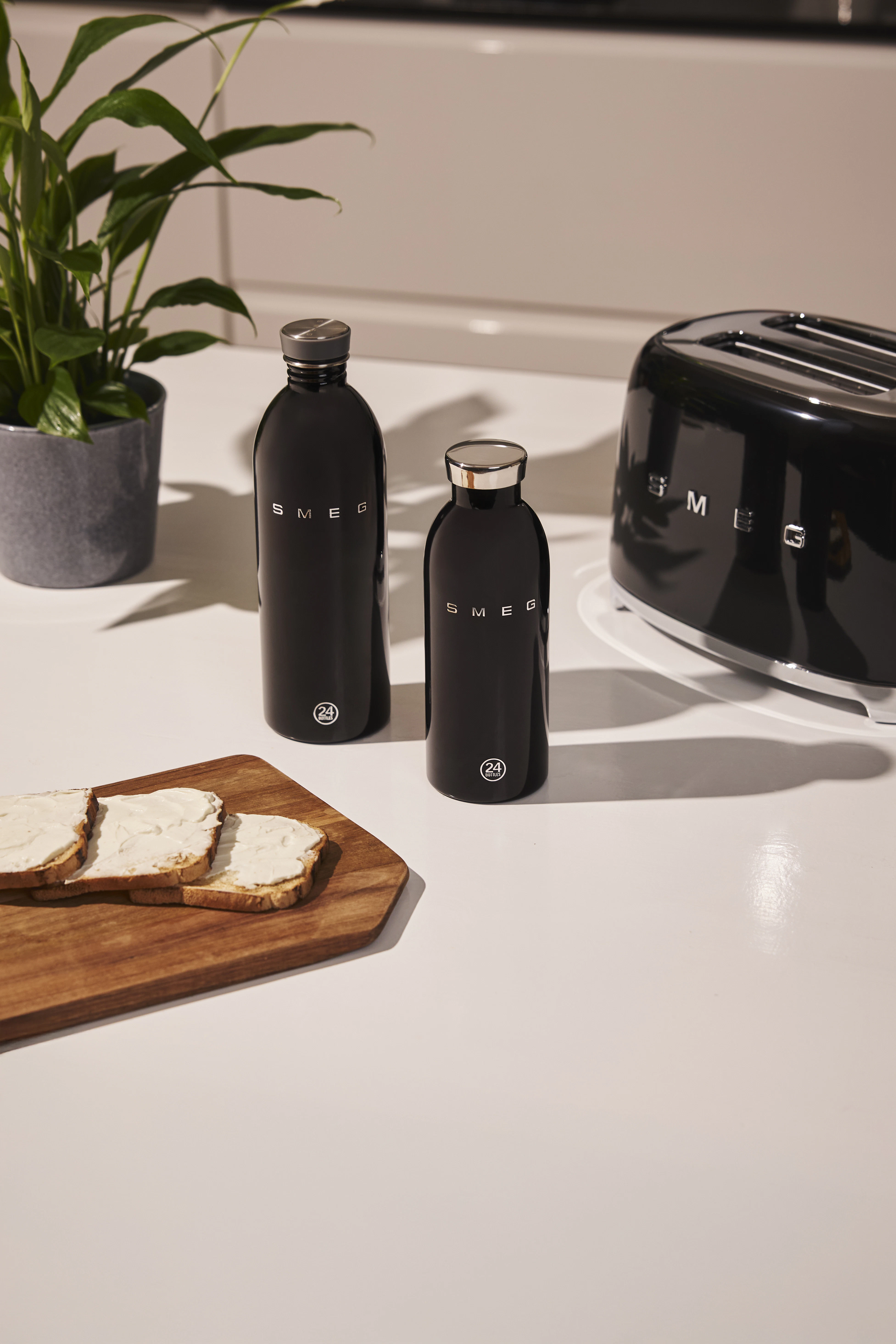 Smeg Wbf01bl Termosflaska 0,5 L, svart från Smeg, bild 3