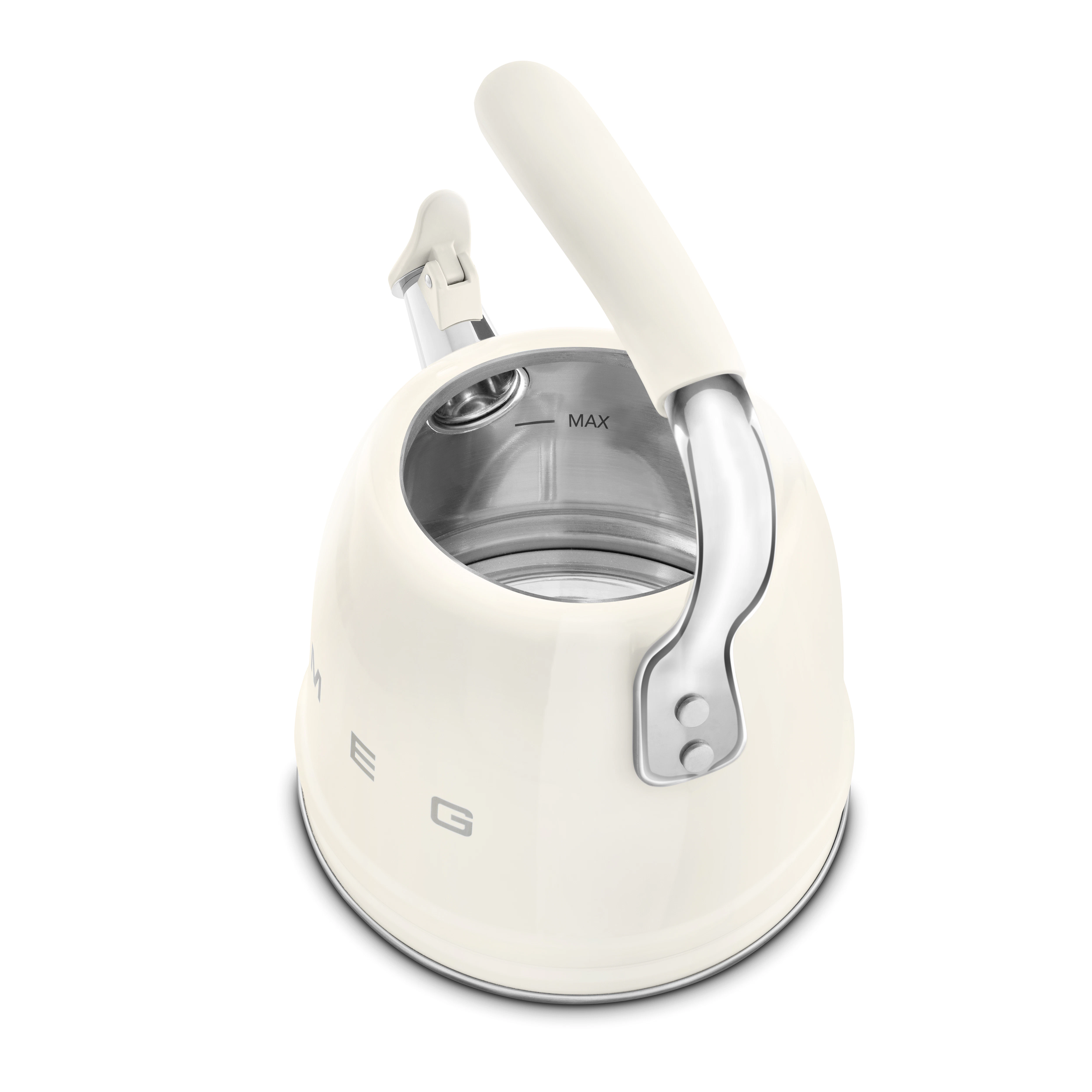 Smeg Wkf01cr Vattenkittel 2,3 L, cream från Smeg, bild 6