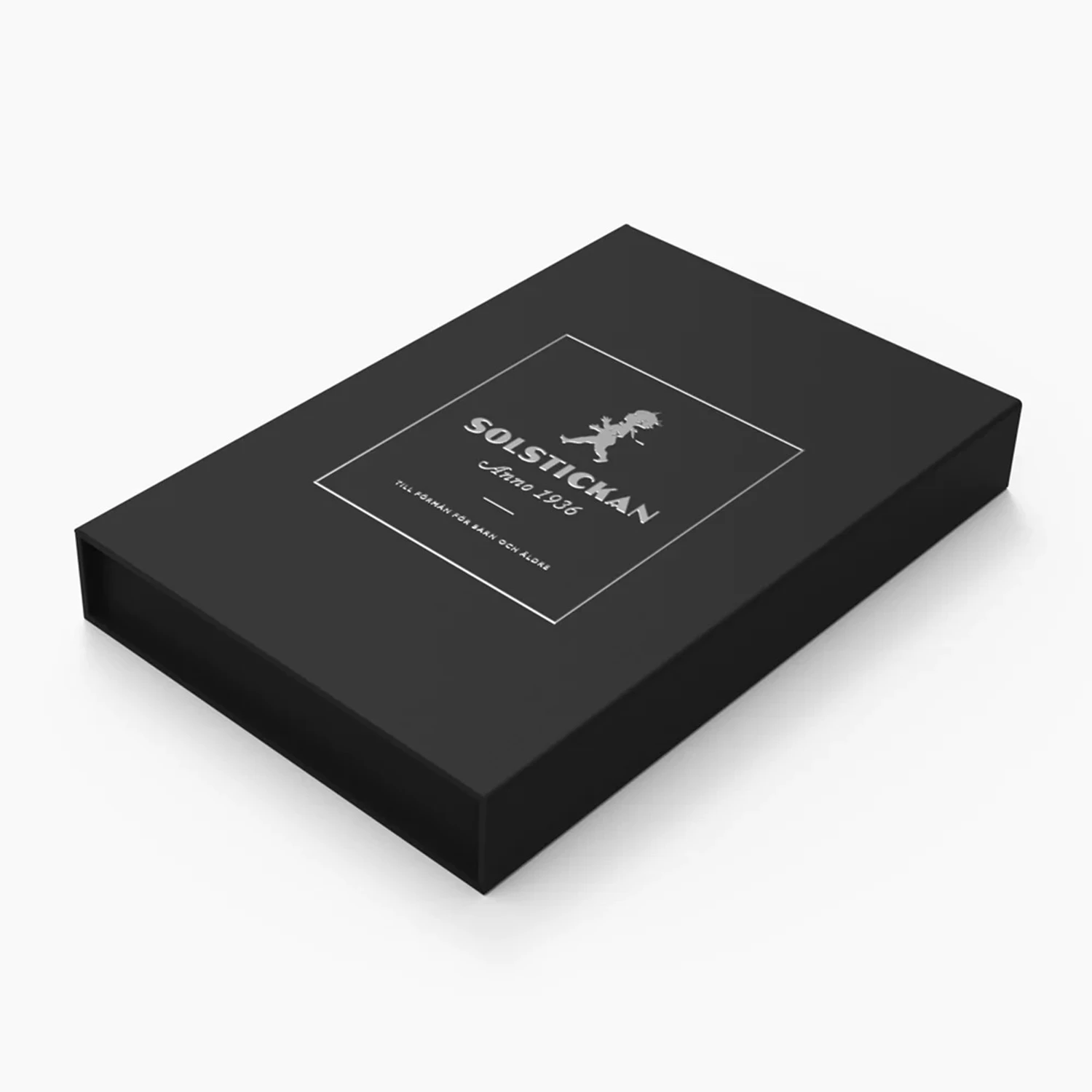 Solstickan Brandfilt Design, svart från Solstickan, bild 5