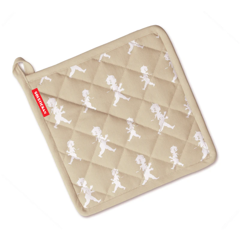 Solstickan Grytlapp 22x22 cm, Sand