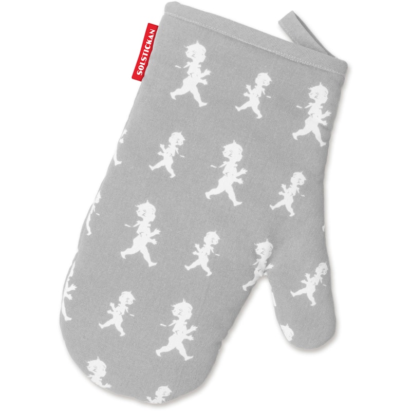 Solstickan Grytvante, Grå