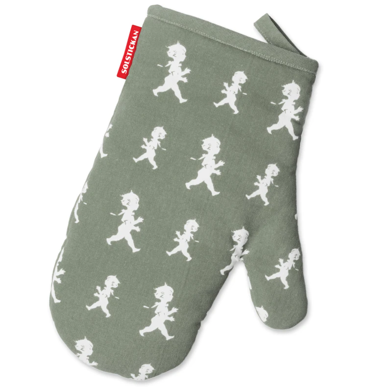 Solstickan Grytvante, Grön