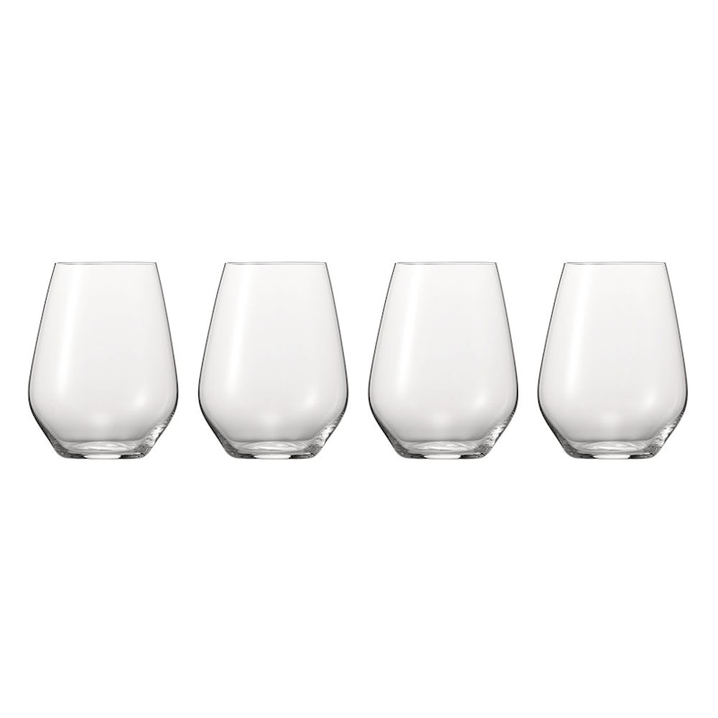 Authentis Casual Tumbler M 4-pack, 42 cl