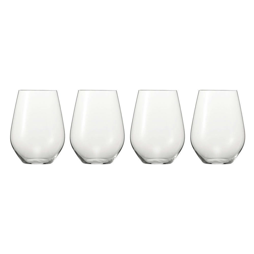 Spiegelau Authentis Casual Tumbler Xxl 4-pack 63 Cl - Tumblerglas Kristallglas Klar
