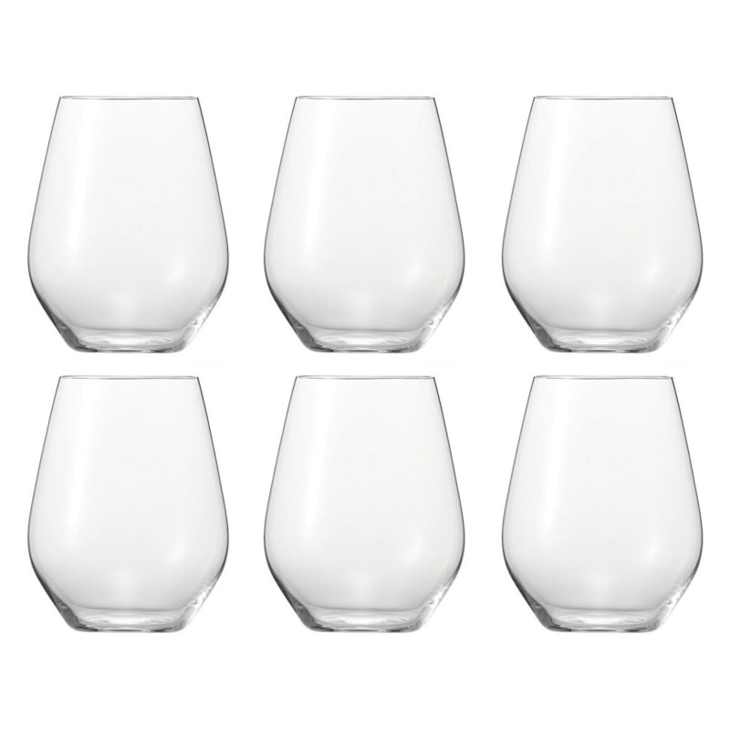 Authentis Casual Tumbler 6-pack, 46 cl
