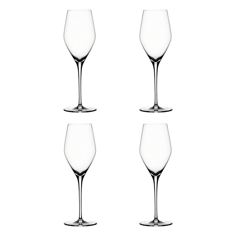 Authentis Champagneglas 4-Pack, 27 cl