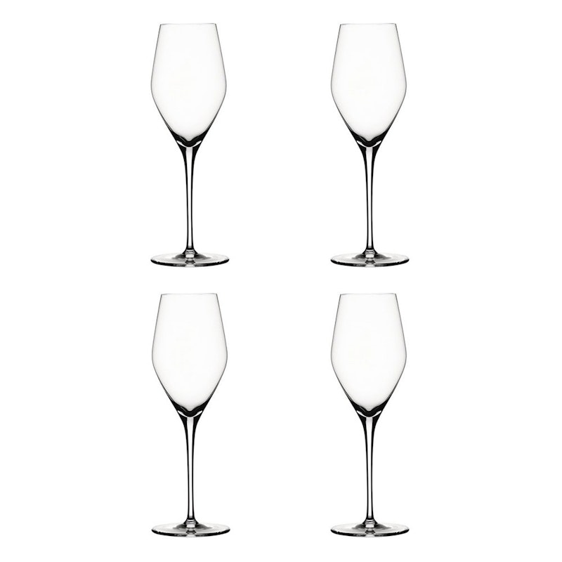 Authentis Champagneglas 4-Pack, 27 cl