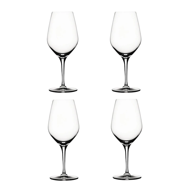 Authentis Rödvinsglas 4-pack, 48 cl