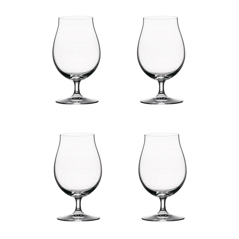 Beer Classics Tulip Ölglas 4-pack, 44 cl