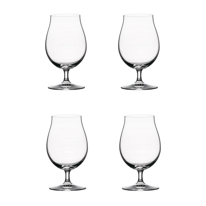 Spiegelau Beer Classics Tulip &Ouml;l 4-pack 44 Cl - &Ouml;lglas Glas Klar
