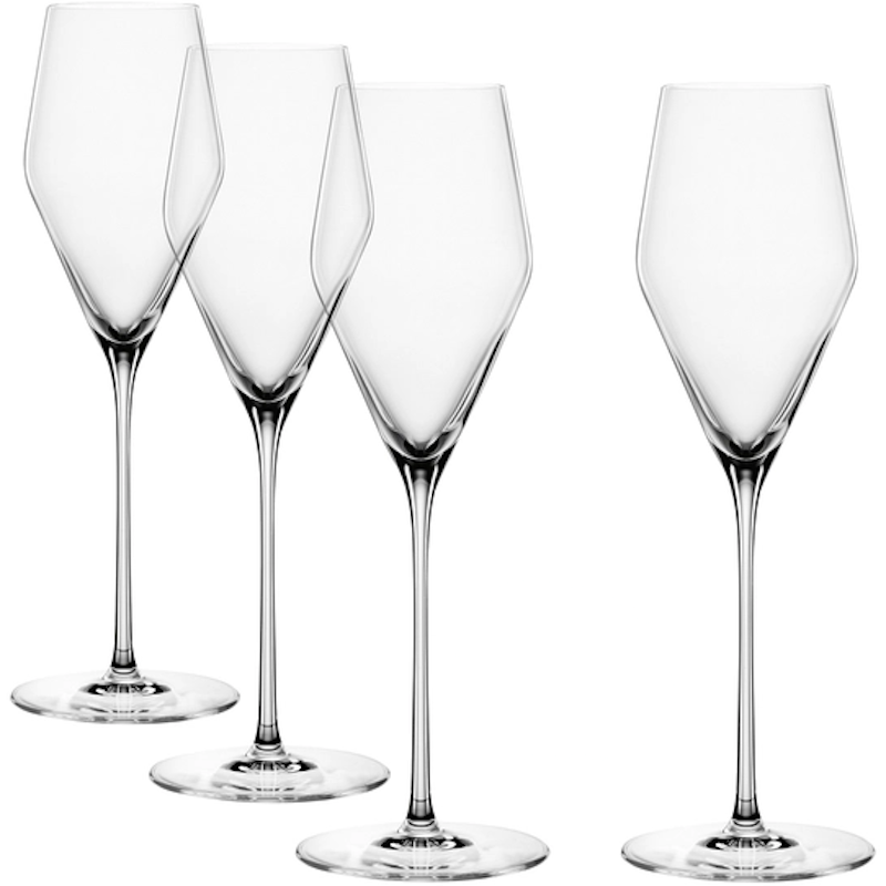 Definition Champagneglas 25 cl 4-pack