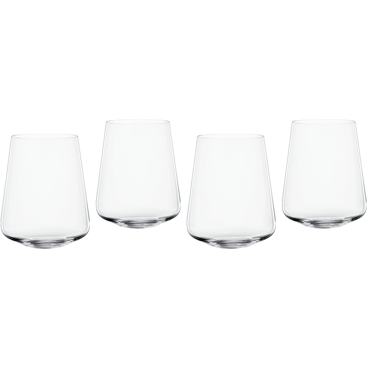 spiegelau definition dricksglas 49 cl 4-pack - dricksglas kristallglas klar