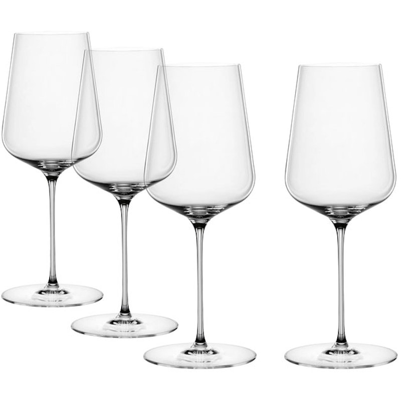 Definition Vinglas 75 cl 4-pack