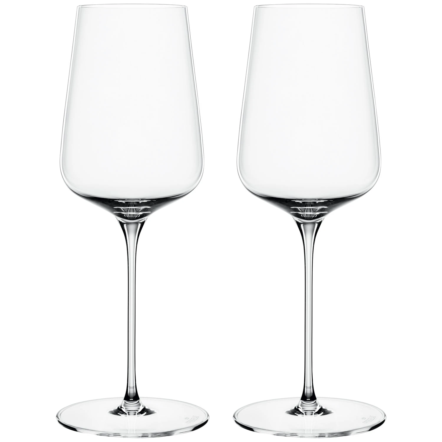 Spiegelau Definition Vitvinsglas 43 Cl 2-pack - Vinglas Kristallglas Klar