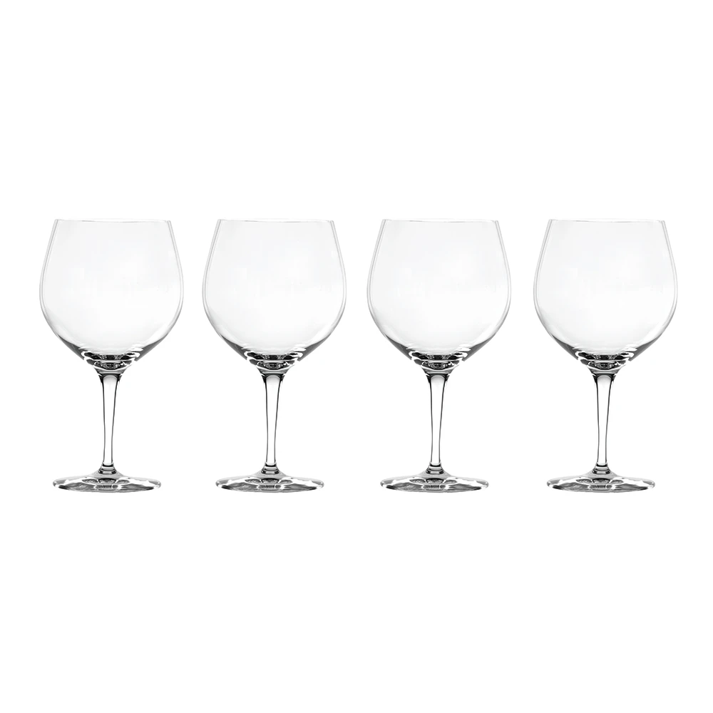 Spiegelau Gin & Tonic 4-pack 63 Cl - Martiniglas & Cocktailglas Glas Klar