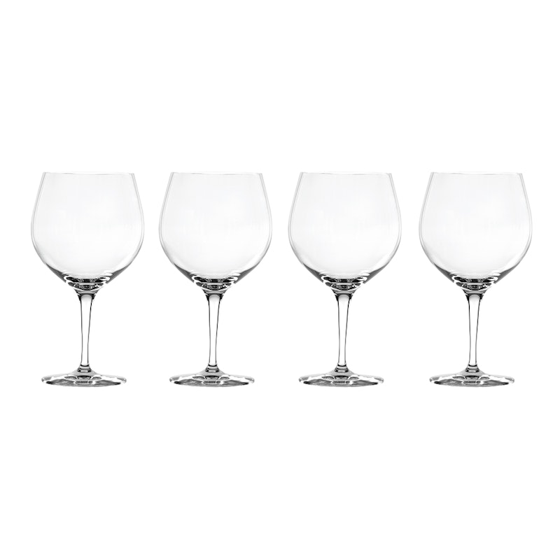 Gin & Tonic Glas 4-Pack, 63 cl