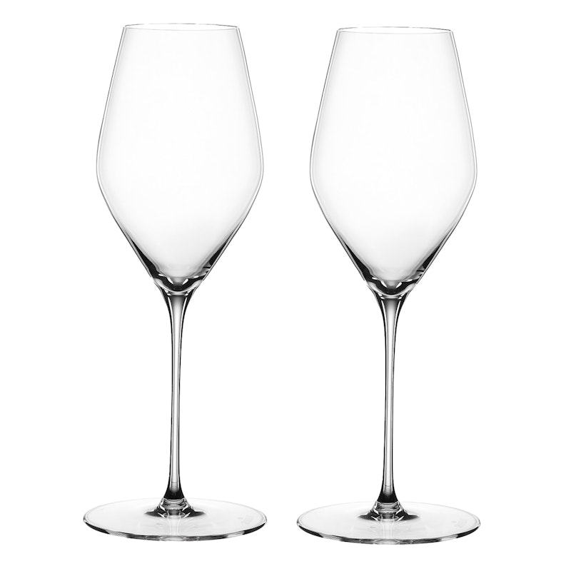 HI-LITE Champagneglas 2-pack