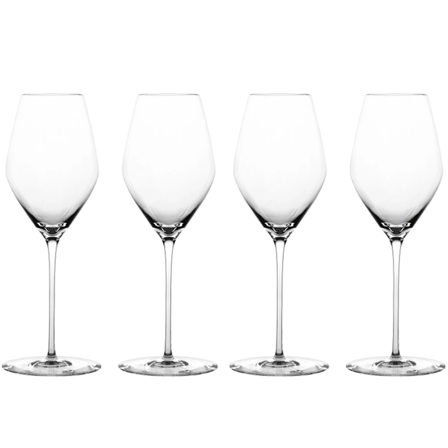 Spiegelau Hi-lite Champagneglas 4-pack - Champagneglas Kristallglas Klar
