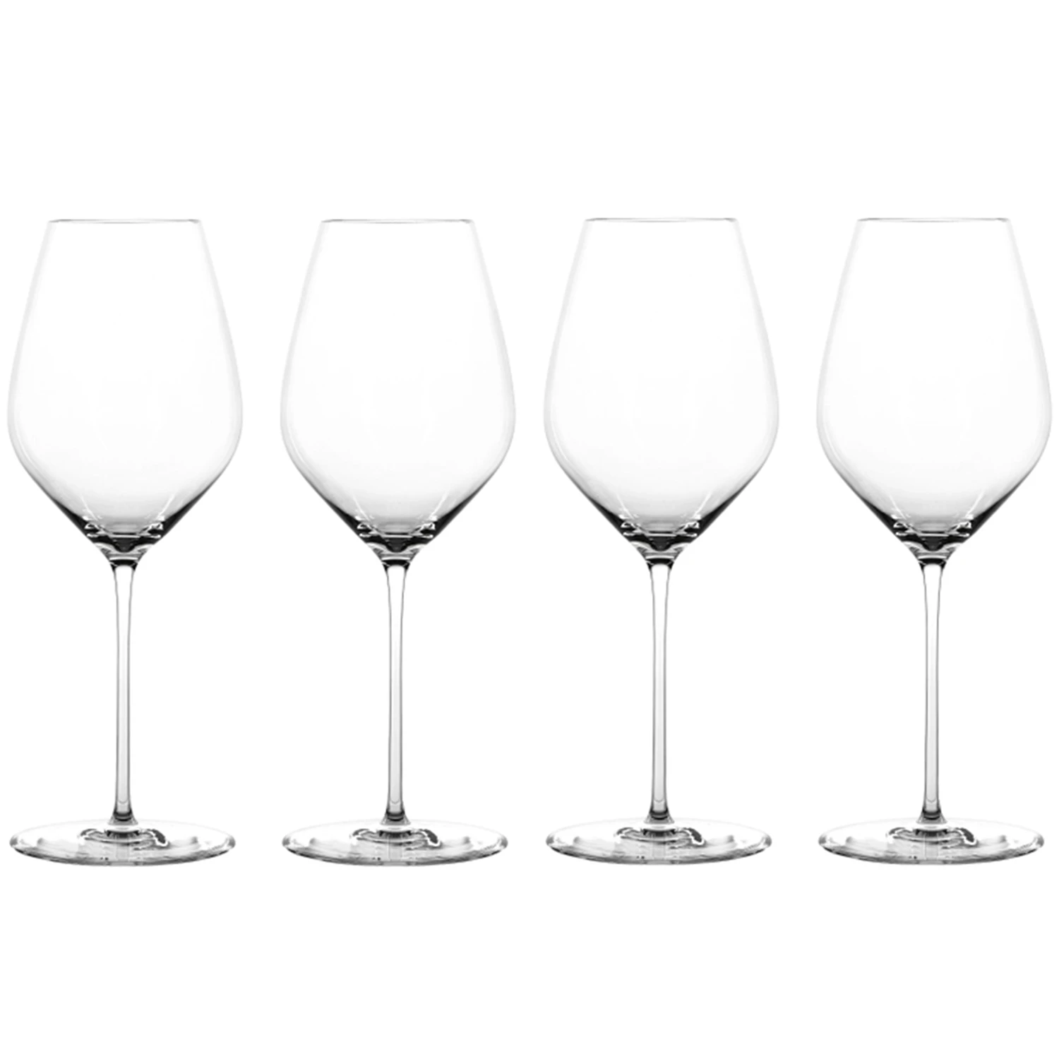 Spiegelau Hi-lite Universalglas 4-pack - Vinglas Kristallglas Ek