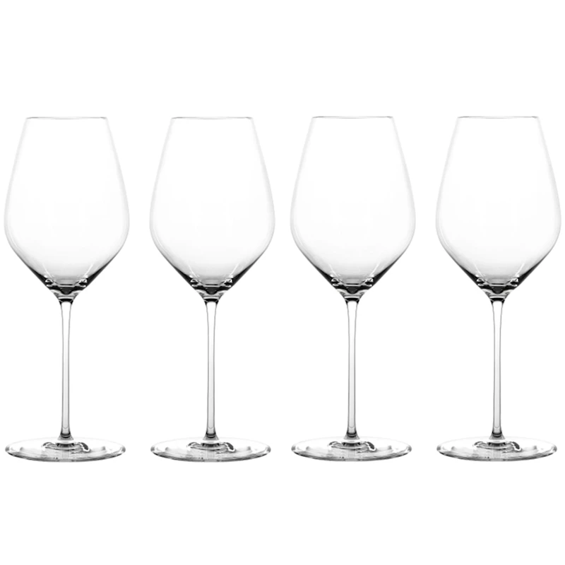 HI-LITE Universalglas 4-pack