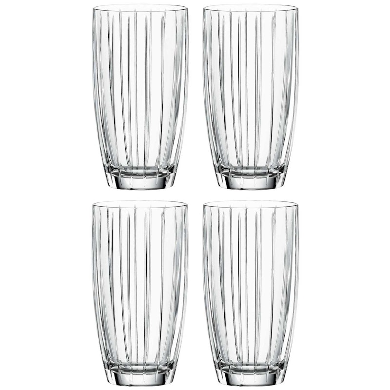 Lifestyle Longdrinkglas 51 cl, 4-Pack