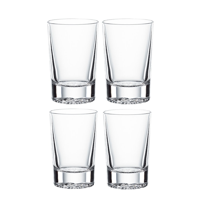 Lounge 2.0 Shotglas 4-pack