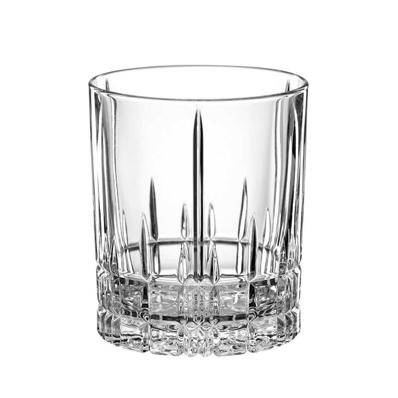 Perfect Serve Whiskeyglas D.O.F 4-Pack, 37 cl