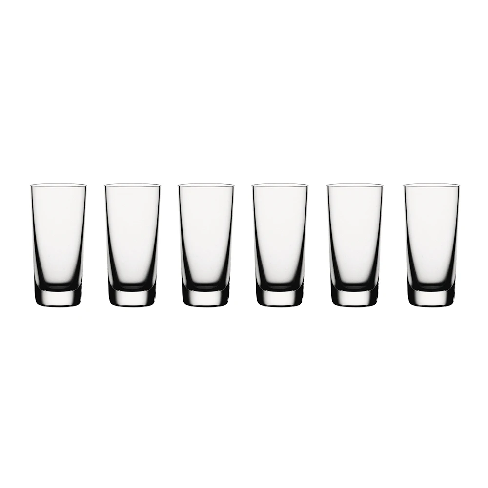 Spiegelau Shotglas 5,5cl 6-pack - Snapsglas & Avecglas Klar