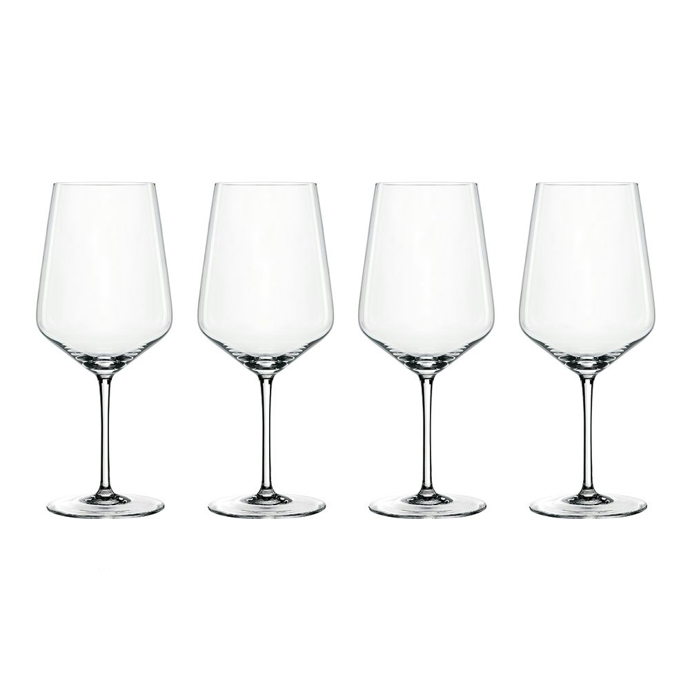 Spiegelau Style Red Wine 4-pack 63 Cl - Vinglas Glas Klar