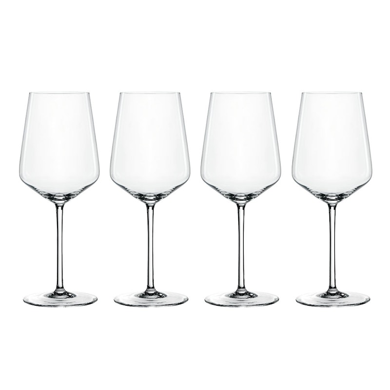 Style Vitvinsglas 4-pack, 44 cl