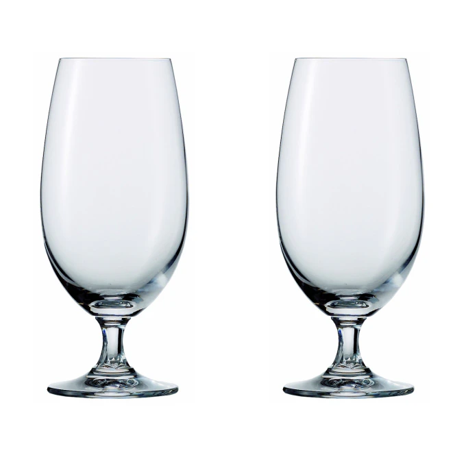 Spiegelau Taverna &Ouml;l 2-pack 59 Cl - &Ouml;lglas Glas Klar