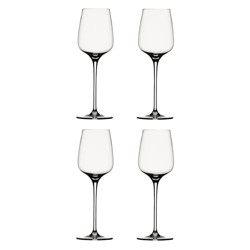 Willsberger Vitvinsglas 37cl 4-p