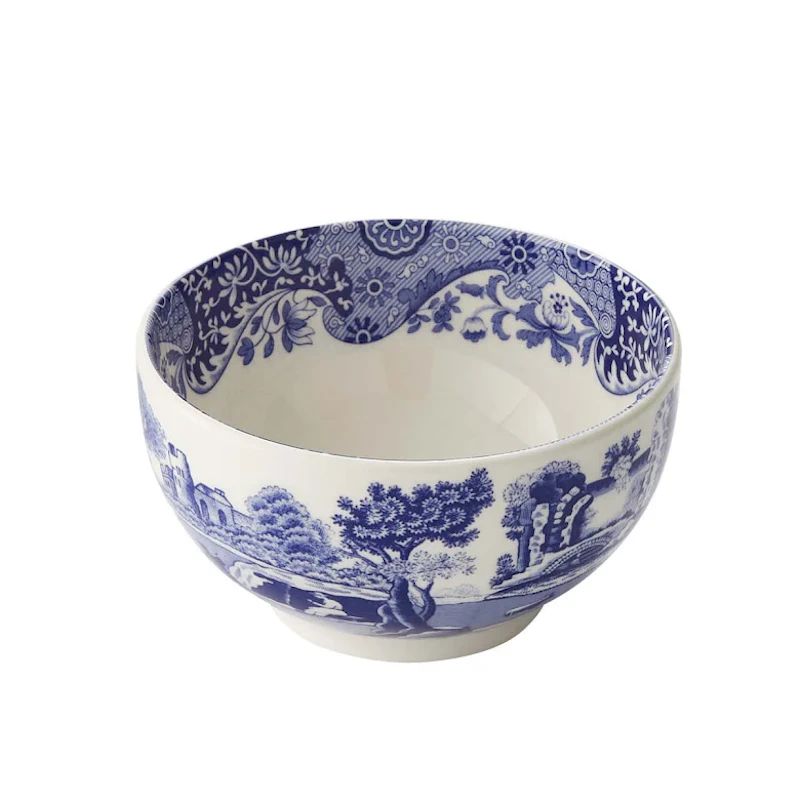 Blue Italian Skål Ø11 cm