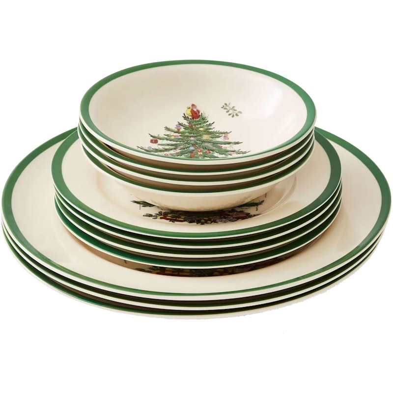 Christmas Tree Servis 12-pack