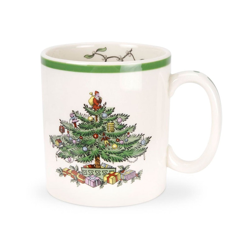 Christmas Tree Mugg, 22 cl