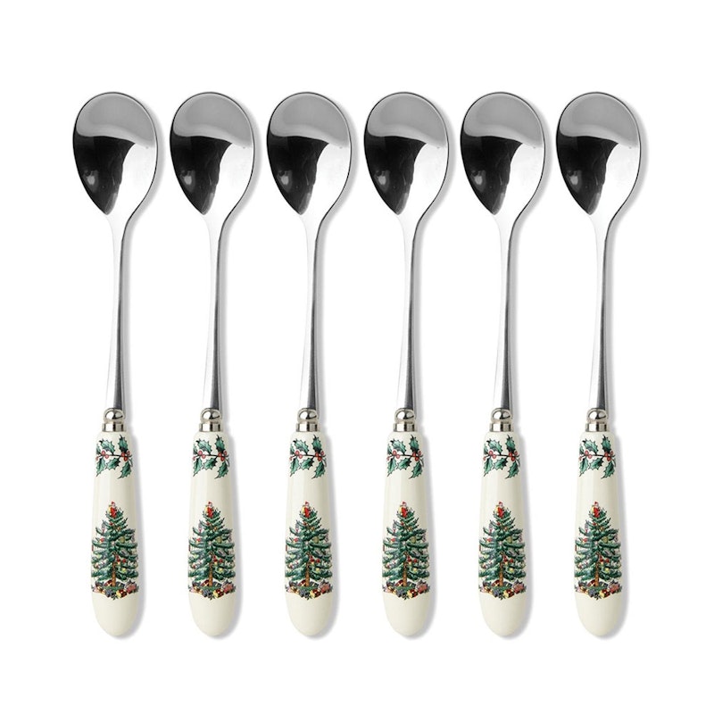Christmas Tree Tesked 6-pack