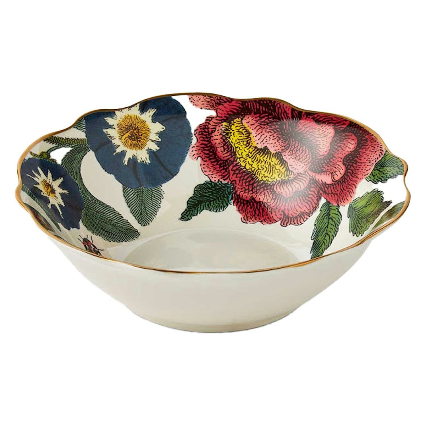 Spode Creatures Of Curiosity Sk&aring;l 15,5 Cm - Serveringssk&aring;lar Porslin Multi