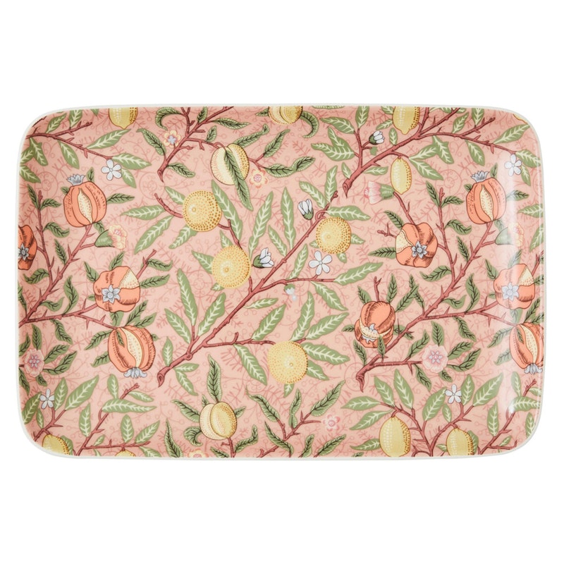 Morris & Co Bricka 30,5 cm, Fruit