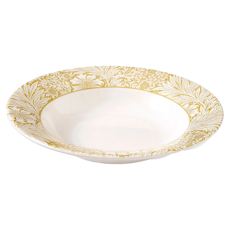 Morris & Co Pastatallrik 26,5 cm, Marigold