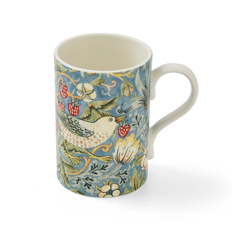 William Morris & Co Mugg, Strawberry Thief