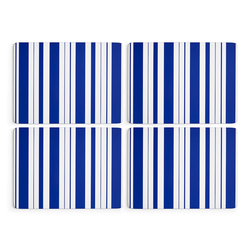 Steccato Bordstabletter, 4-pack