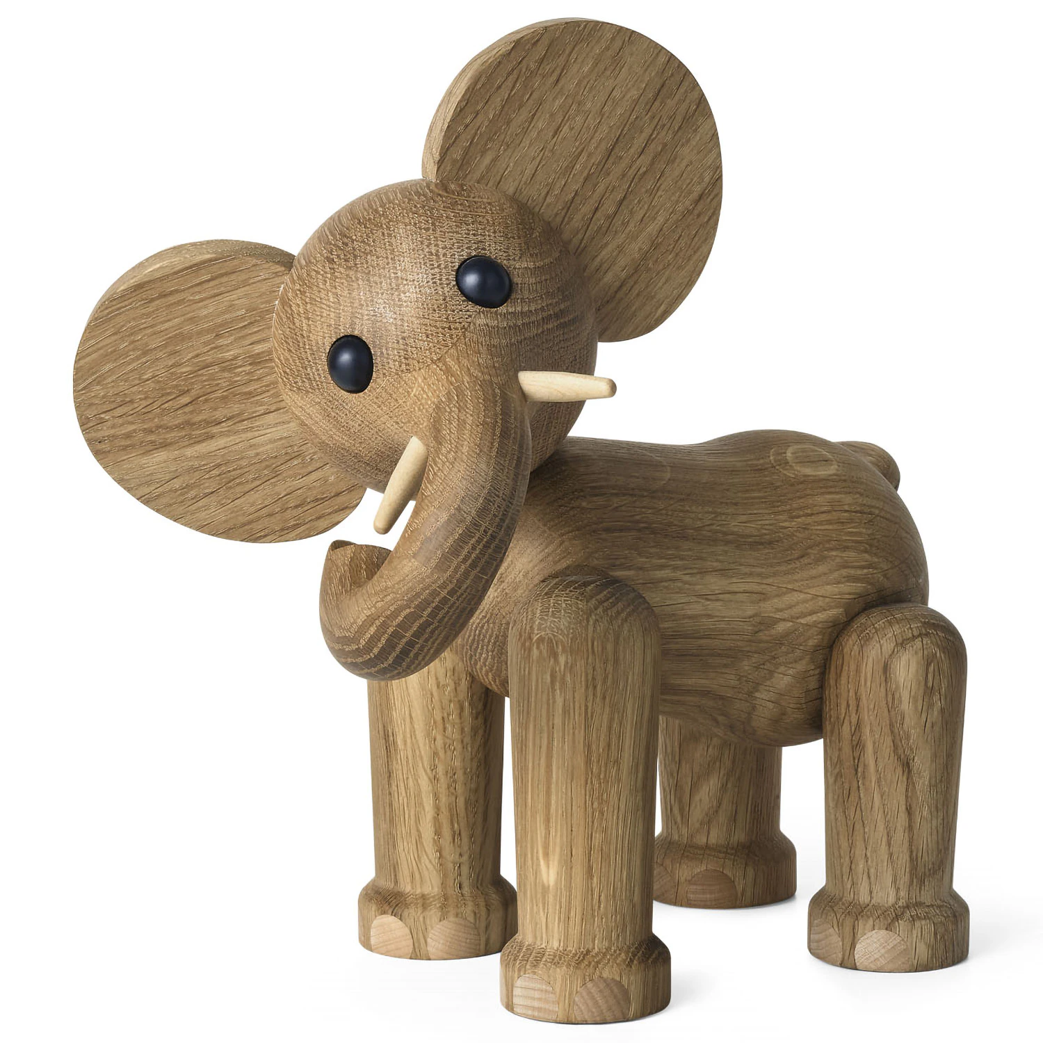 Spring Copenhagen Maggie Elephant Träfigur 23,5 Cm - Träfigurer Ek