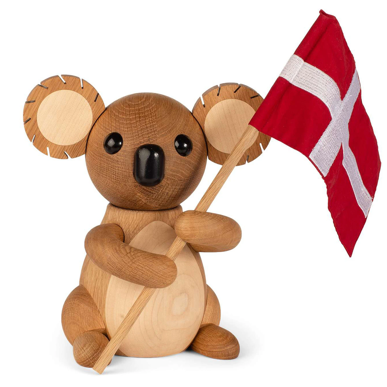 Spring Copenhagen Victoria Koala Träfigur 25 Cm - Träfigurer Ek