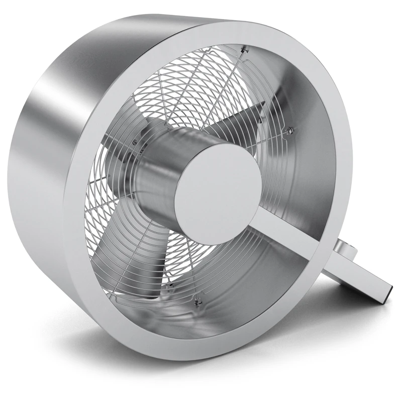 Q Fläkt, Rostfritt Stål