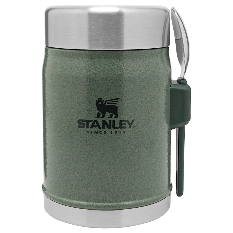 Stanley Classic Mattermos Grön, 0,4 l